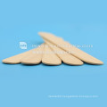 China supplier wholesale medical disposable wooden tongue depressor